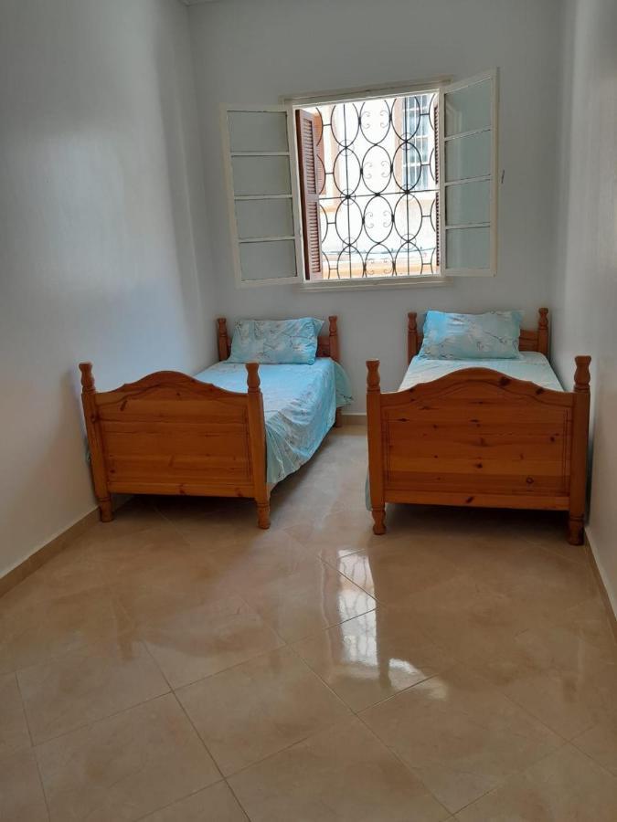 Appartement Lazrak Tanger Exterior foto