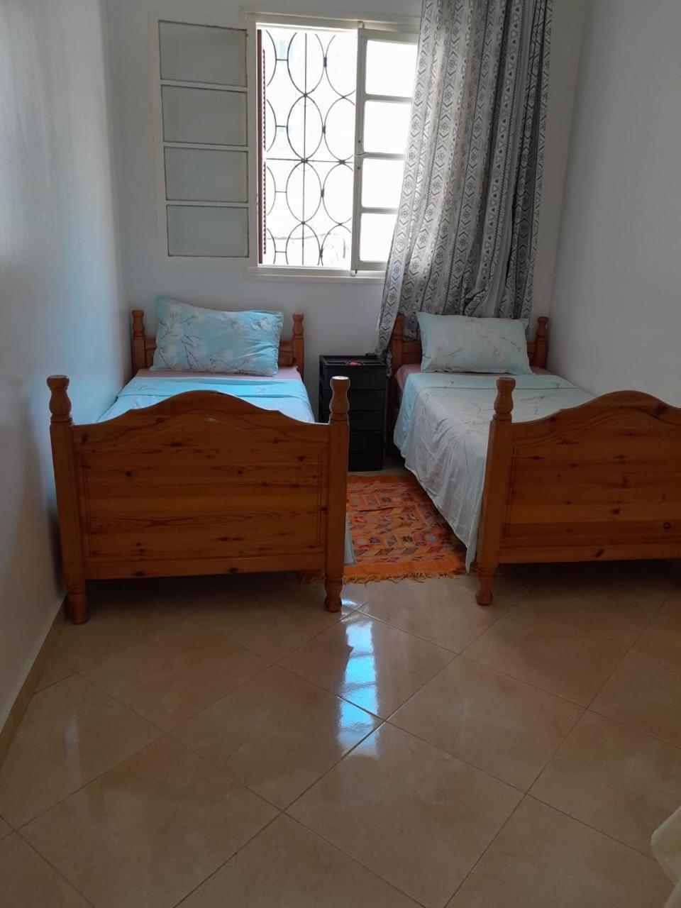 Appartement Lazrak Tanger Exterior foto