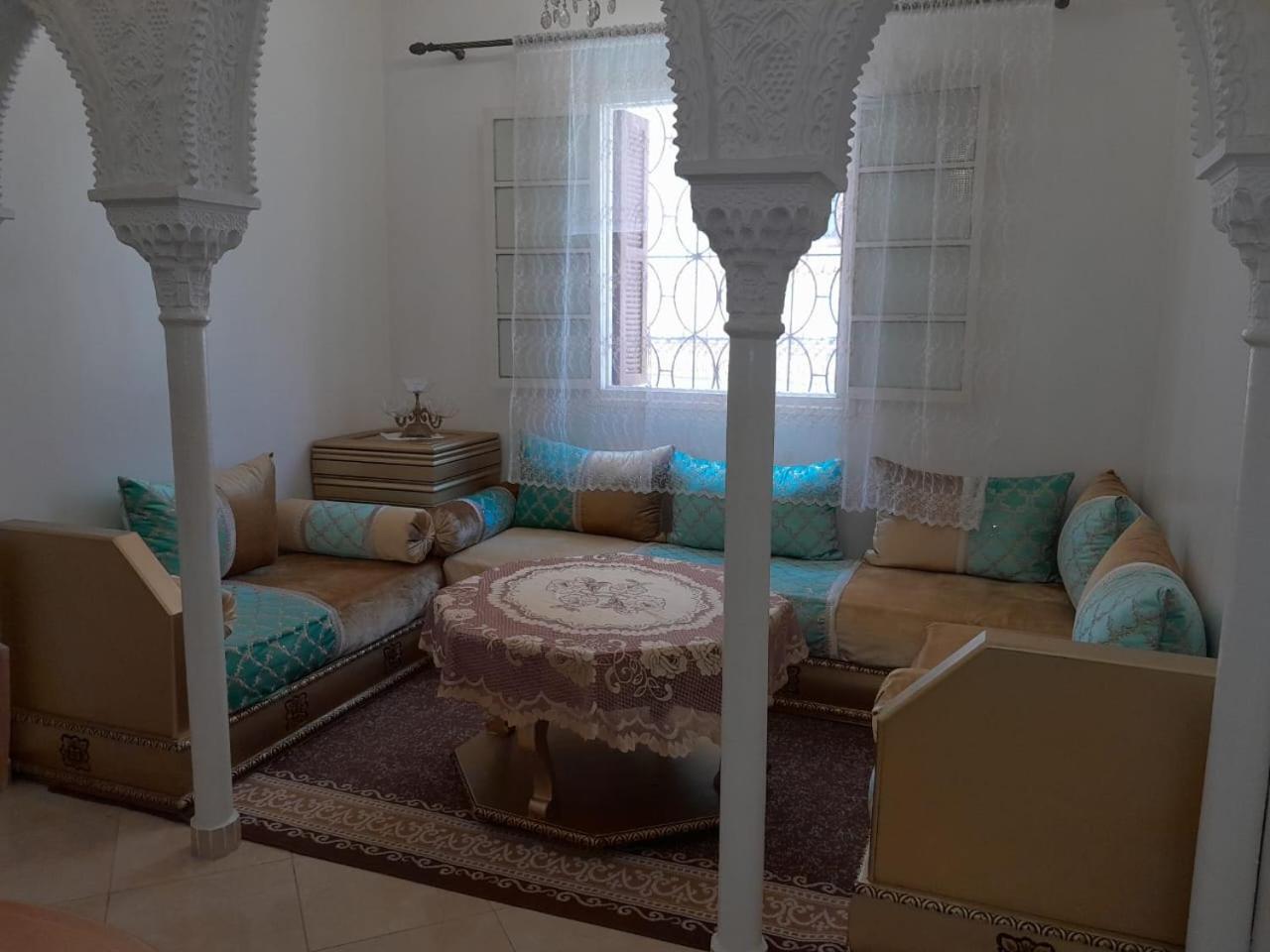 Appartement Lazrak Tanger Exterior foto