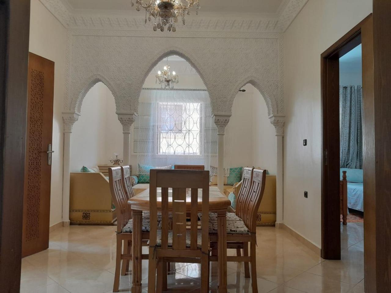 Appartement Lazrak Tanger Exterior foto